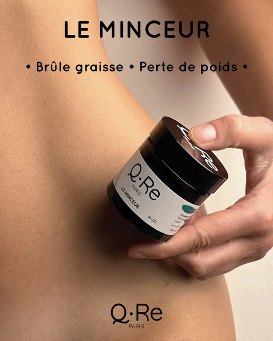 Le SaintEnergy™Nu : L’ingrédient minceur pour une perte de poids réussie - Q.Re Paris