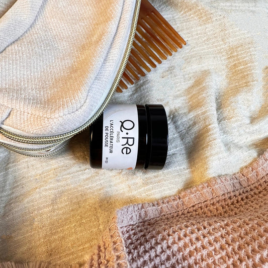 Focus sur l'ingrédient phare pour la pousse des cheveux : l'AnaGain™ Nu - Q.Re Paris