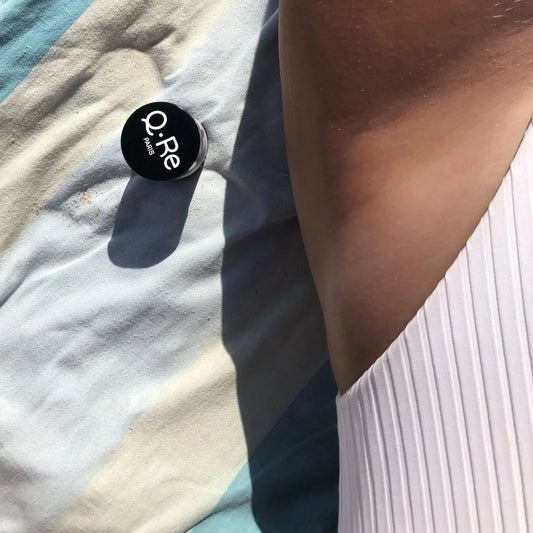 Comment garder son bronzage parfait ? Q.Re Paris