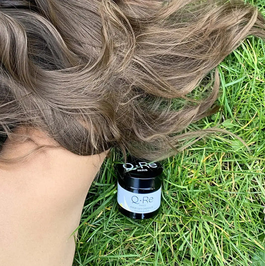 KERANAT™ : Un ingrédient naturel qui revitalise vos cheveux Q.Re Paris