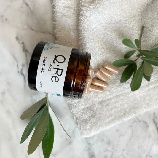 Pourquoi l’anti-âge devrait être votre meilleur allié ? Q.Re Paris