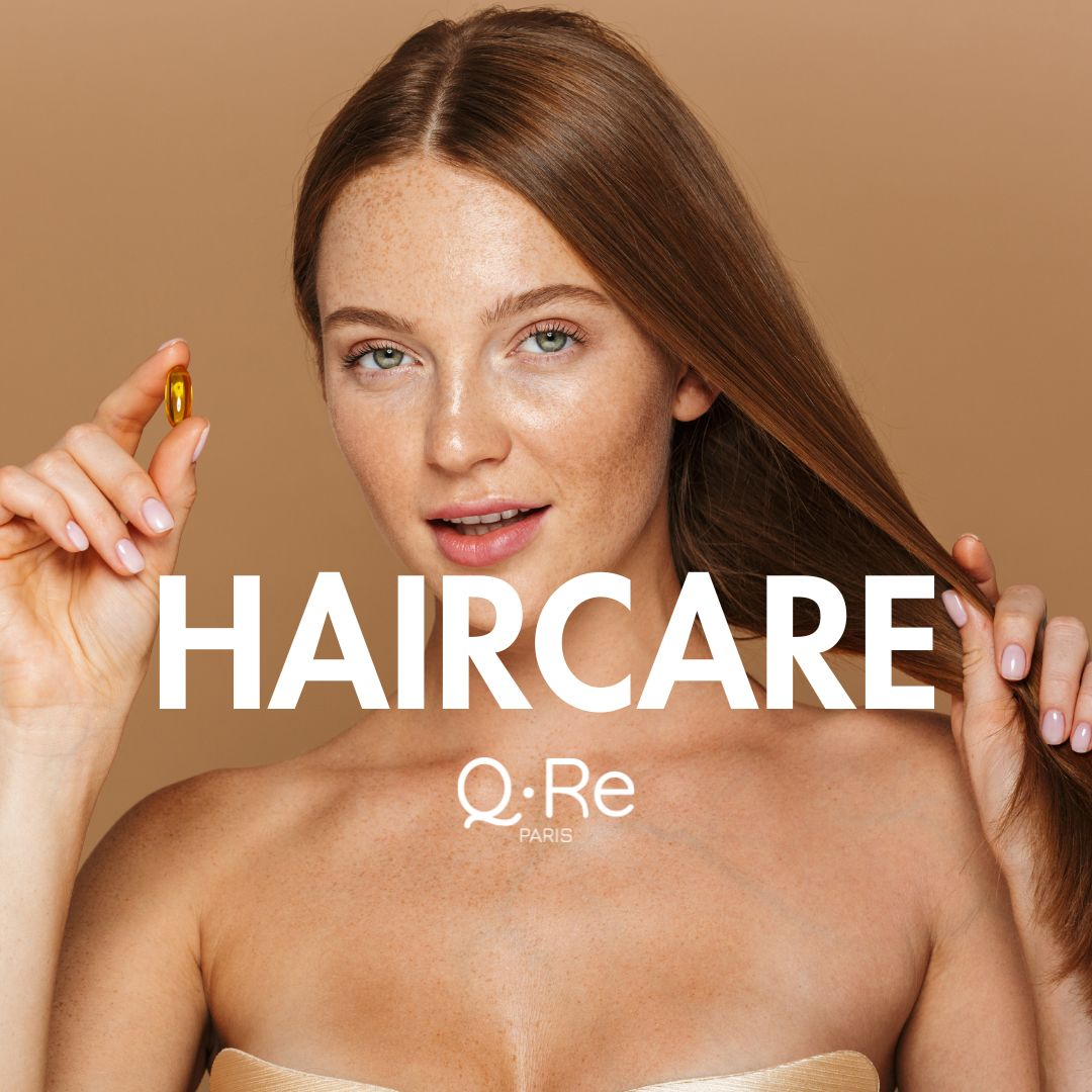 Cheveux - Q.Re Paris