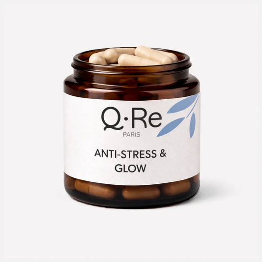 Anti-stress & Glow Q.Re Paris