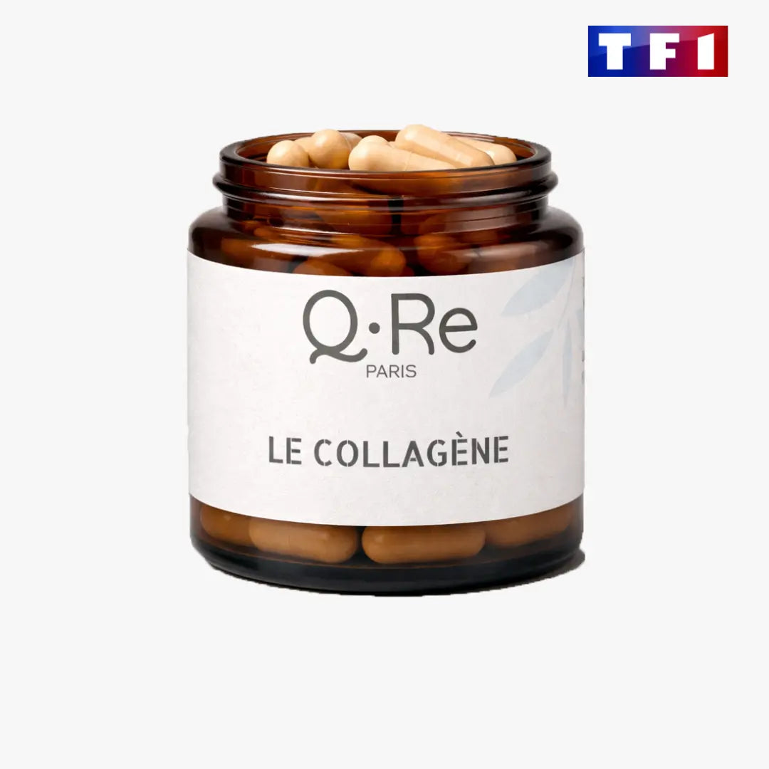 LE COLLAGÈNE Q.Re Paris