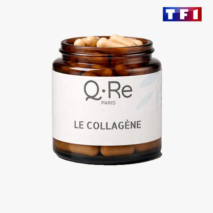 LE COLLAGÈNE Q.Re Paris