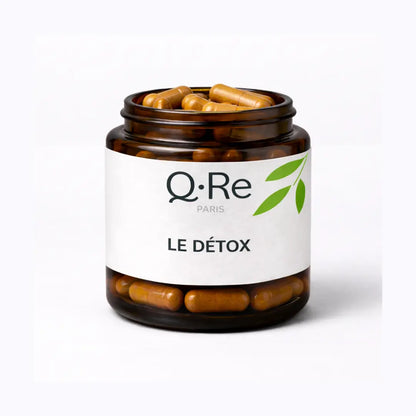 LE DETOX Q.Re Paris