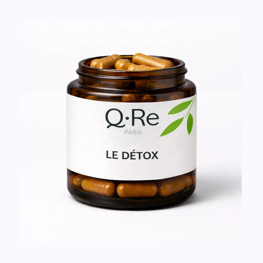 LE DETOX Q.Re Paris