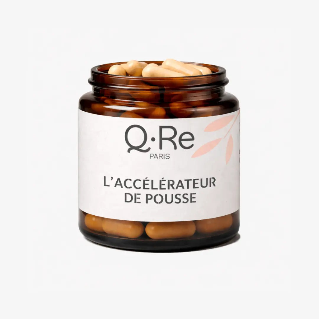 L'ACCELERATEUR DE POUSSE Q.Re Paris