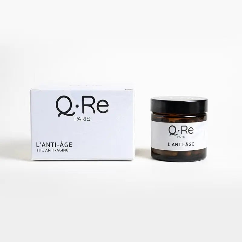 L'ANTI-ÂGE COLLAGENE ACIDE HYALURONIQUE