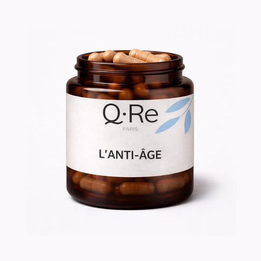 L'ANTI-ÂGE Q.Re Paris