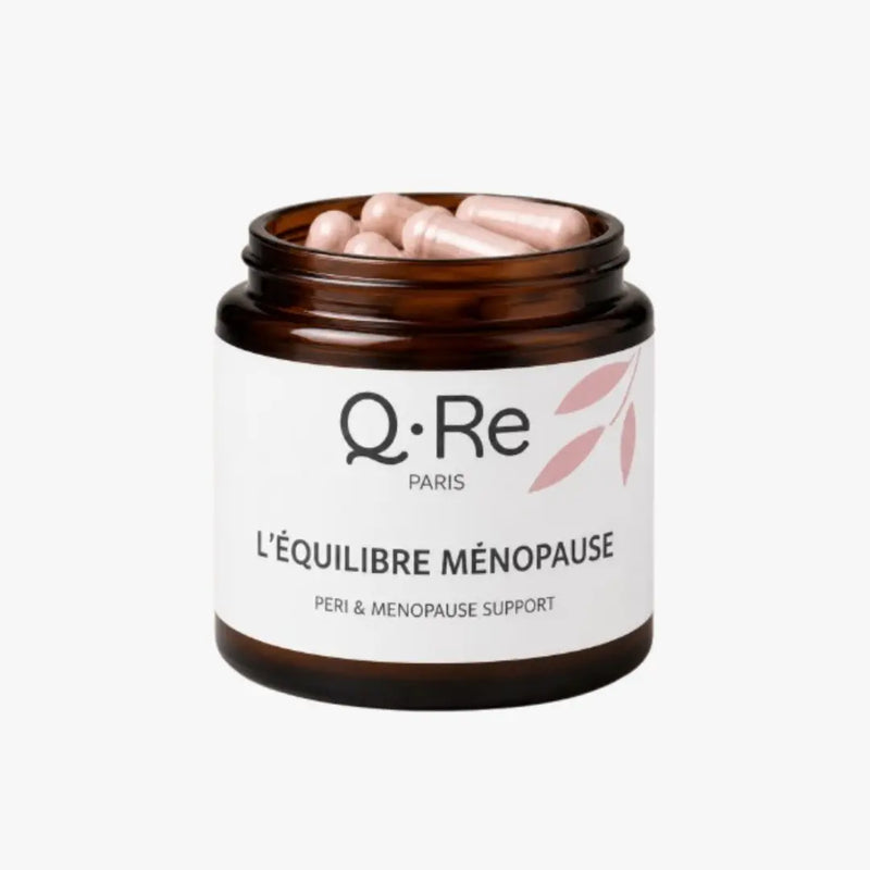 L’ÉQUILIBRE MÉNOPAUSE