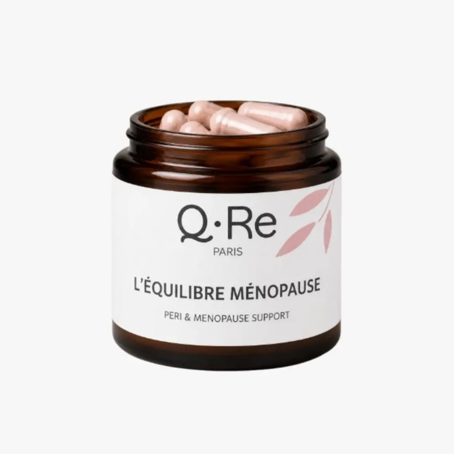 L’ÉQUILIBRE MÉNOPAUSE Q.Re Paris