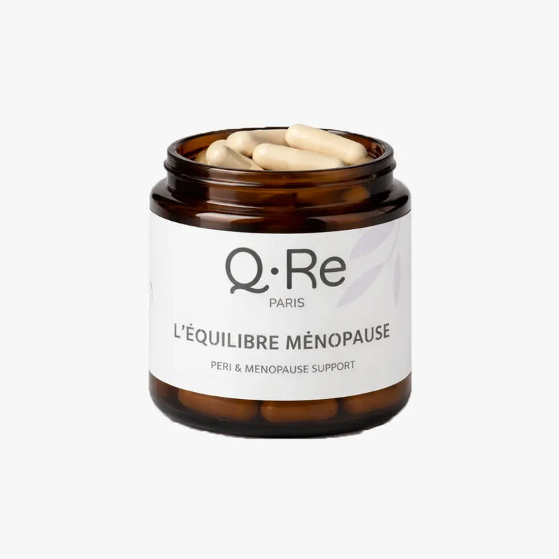 L’ÉQUILIBRE MÉNOPAUSE