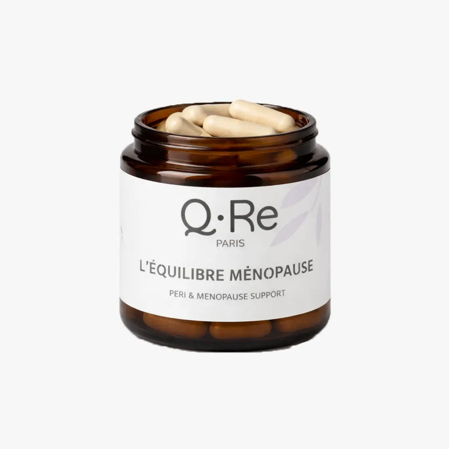 L’ÉQUILIBRE MÉNOPAUSE Q.Re Paris