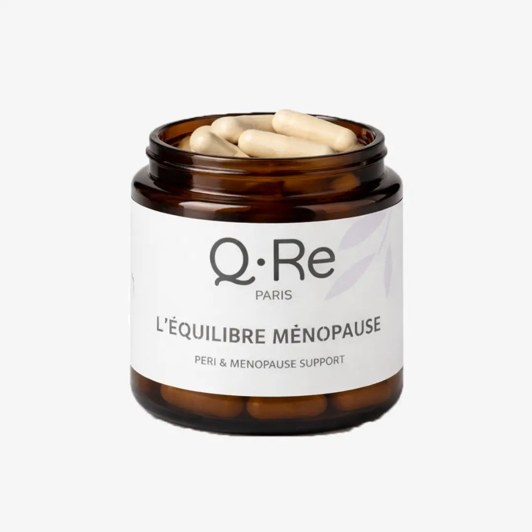 L'équilibre Ménopause Q.Re Paris