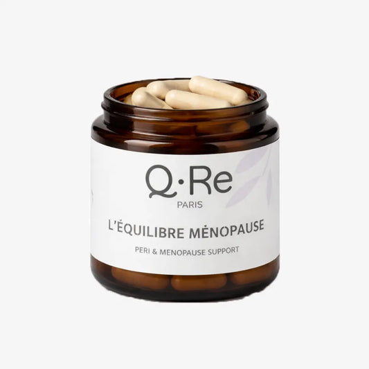 L'équilibre Ménopause Q.Re Paris