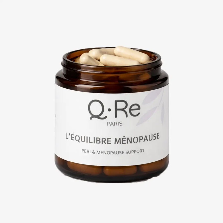 L'équilibre Ménopause Q.Re Paris