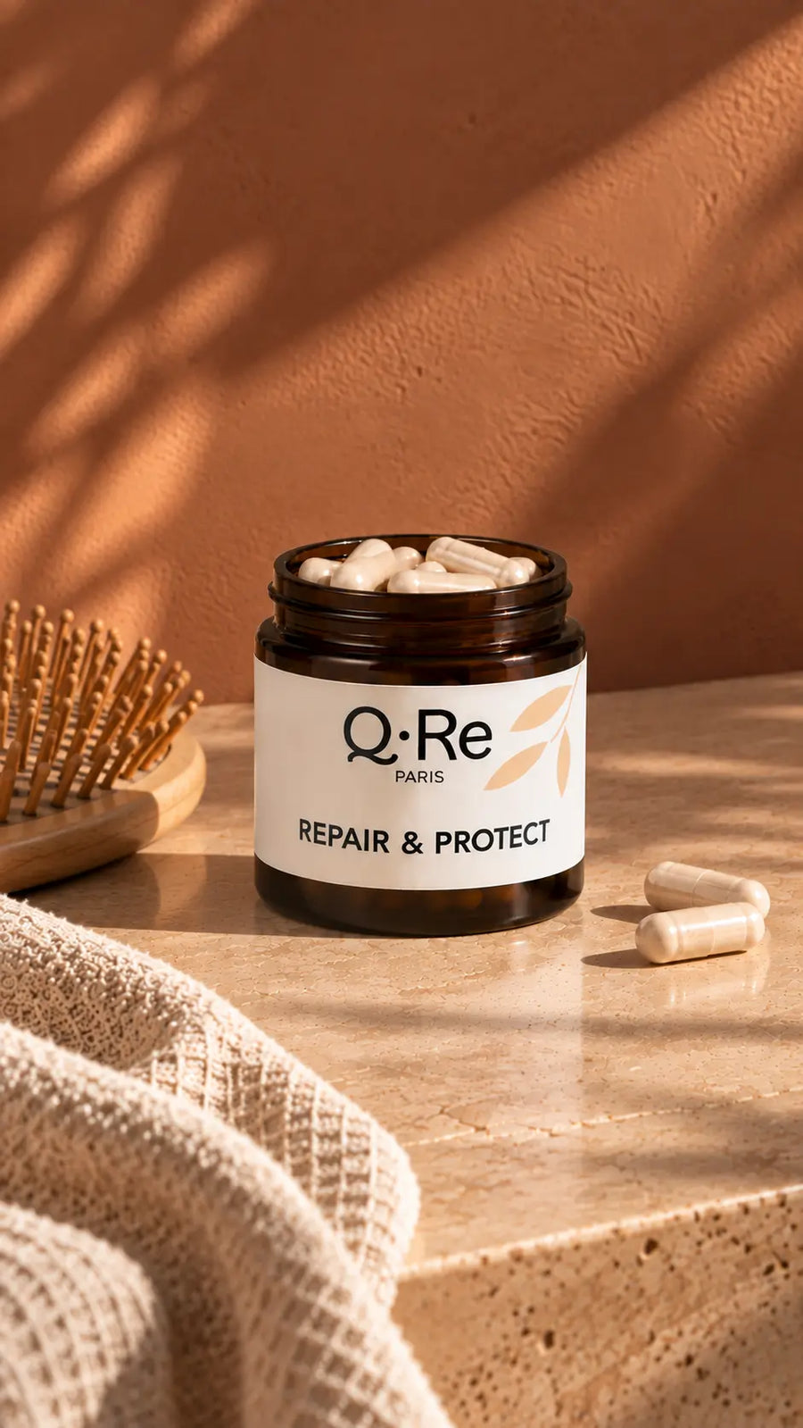 REPAIR & PROTECT Q.Re Paris