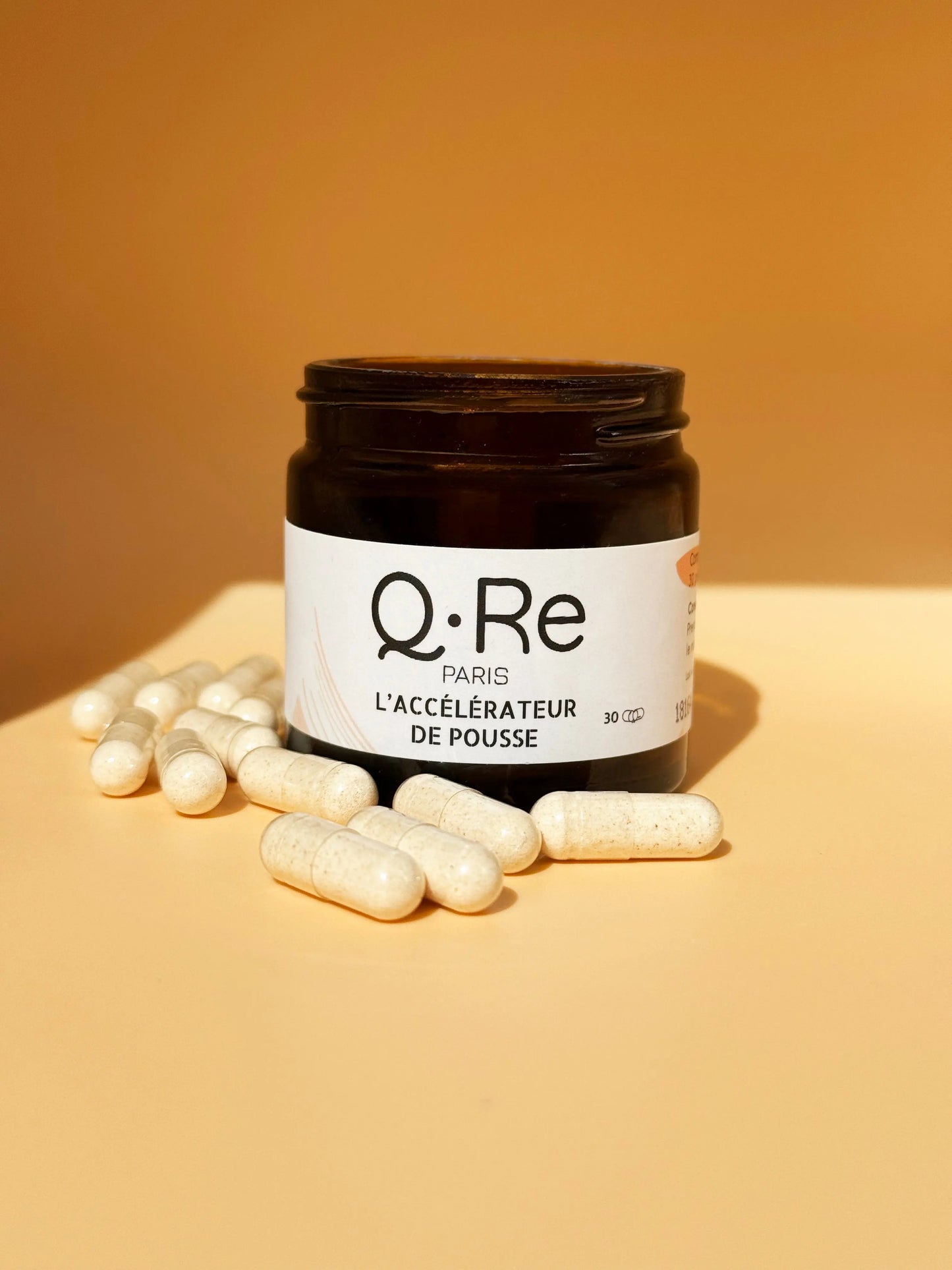 Trio Routine Cheveux Complète Q.Re Paris
