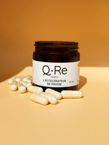 Trio Routine Cheveux Complète Q.Re Paris