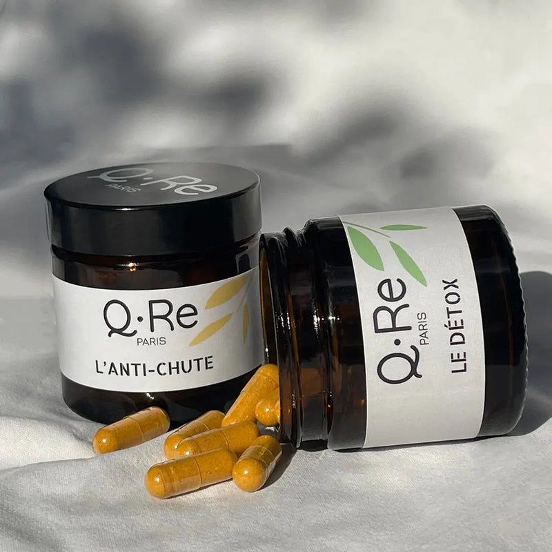 Duo Cheveux Revitalisés