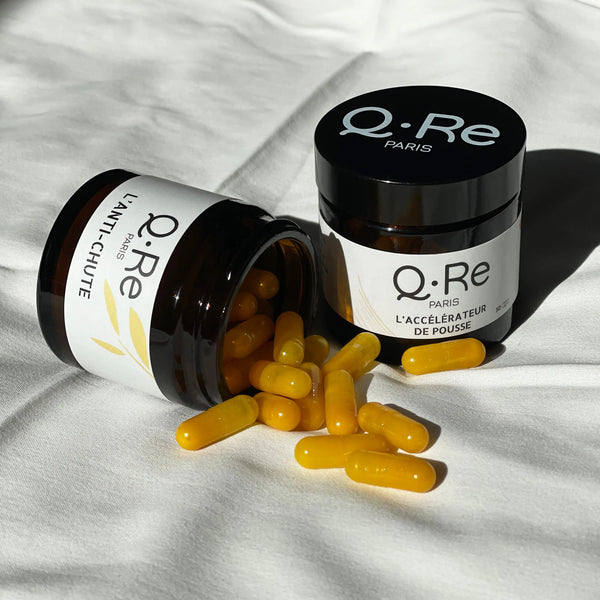 Duo Soin Cheveux Intense